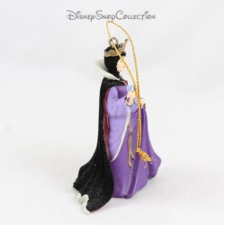 DISNEY Evil Queen Snow White and the 7 Dwarfs Ornament