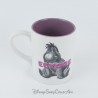 Eeyore Becher DISNEY STORE Eeyore Grau Lila Keramik Esel Winnie Puuh