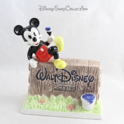 Keramik Mickey Figur SCHMID Disney Keramik