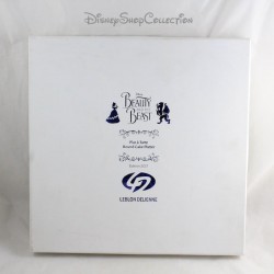 Leblon Delienne DISNEY Beauty and the Beast Pie Dish