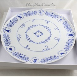 Plat à tarte Leblon Delienne DISNEY La Belle et la bête