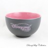 Mat bowl cat Marie DISNEYLAND PARIS L'Aristochats Glitter paillettes rosa nero rare