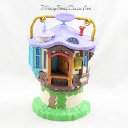 DISNEY STORE Animatoren Littles Rapunzels Turm Miniatur-Spielset