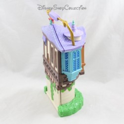 Ensemble de jeu miniature Tour de Raiponce DISNEY STORE Animators Littles