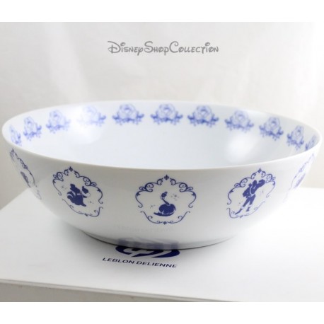 Leblon Delienne DISNEY Beauty and the Beast Salad Bowl