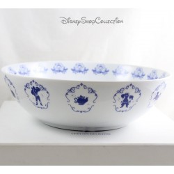 Leblon Delienne DISNEY Beauty and the Beast Salad Bowl