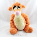 Tigger plush DISNEY STORE orange long hair