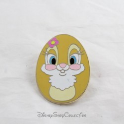 Pin's oeuf Miss Bunny DISNEYLAND PARIS Bambi