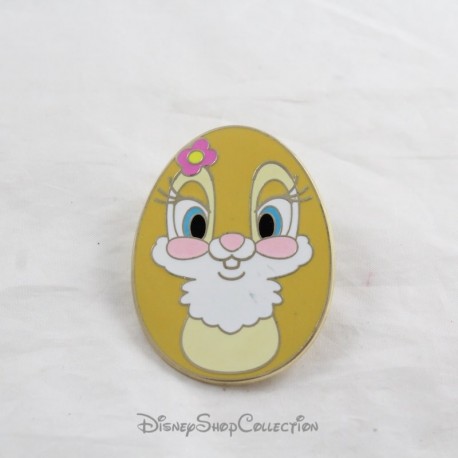 Miss Bunny DISNEYLAND PARIS Pin de huevo Bambi