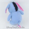 Peluche de Winnie the Pooh DISNEY vestido como un eyore sentado vintage de 20 cm