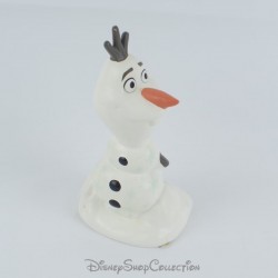 Olaf DISNEY Primark Hucha Muñeco de Nieve de Cerámica Blanco Frozen 18 cm