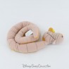 Snake plush Kaa DISNEY Jemini The Villain jungle book brown 65 cm