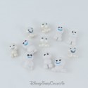 Set di 11 pupazzi di neve Snowgie DISNEY Frozen Brothers Olaf figurine una festa gelida