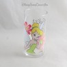 Verre la fée Clochette DISNEY Les fées