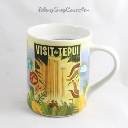 Russel DISNEY Da oben Tasse!