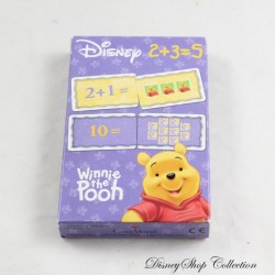 Jeu de cartes Winnie l'ourson DISNEY Carta Mundi additions