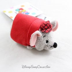 Tsum Tsum Ratón Roquefort PARQUES DISNEY Los Aristogatos