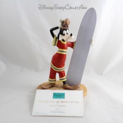 Figurine WDCC Dingo DISNEY Sweet Surfer Hawaiian Holiday