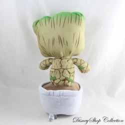 Groot Peluche DISNEY Marvel Guardiani della Galassia Groot Albero in vaso 28 cm