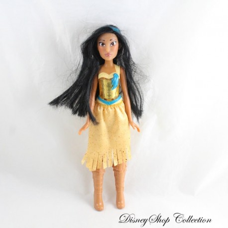 Poupée mannequin Pocahontas DISNEY Princesse indienne poussière d'étoiles 30 cm