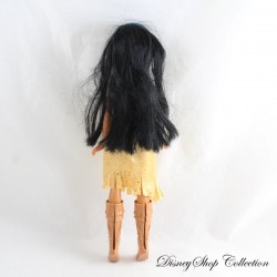 Poupée mannequin Pocahontas DISNEY Princesse indienne poussière d'étoiles 30 cm