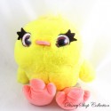 Talking Plush Ducky Bird DISNEY STORE Toy Story 4 Yellow Duckling