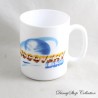 Mug Tic et Tac EURODISNEY Discovery Land Esso Arcopal blanc céramique