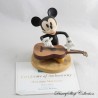 Walt Disney Classics Hawaiian Holiday Harmony Chitarra WDCC Figura di Topolino (R17)