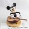 Walt Disney Classics Hawaiian Holiday Harmony Chitarra WDCC Figura di Topolino (R17)