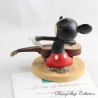 Walt Disney Classics Hawaiian Holiday Harmony Guitar WDCC Mickey Figure (R17)