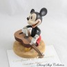 Walt Disney Classics Hawaiian Holiday Harmony Guitarra WDCC Mickey Figura (R17)