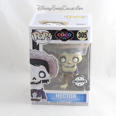 Hector FUNKO POP Beige Coco Figur