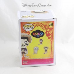 Figurine Hector FUNKO POP Coco beige