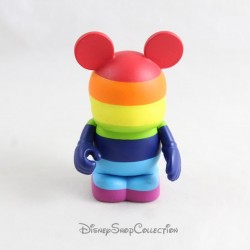 Figurine Vinylmation Mickey DISNEY Rainbow Theme Park Favorites