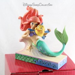 Figurine Ariel DISNEY TRADITIONS Jim Shore La petite sirène