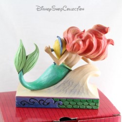 Figurine Ariel DISNEY TRADITIONS Jim Shore La petite sirène