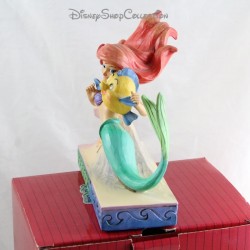 Figurine Ariel DISNEY TRADITIONS Jim Shore La petite sirène