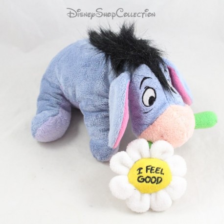 Peluche de burro DISNEYLAND PARIS Me siento bien