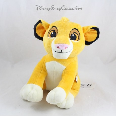 Simba BIOSYNEX Disney Il Re Leone borsa dell'acqua calda peluche