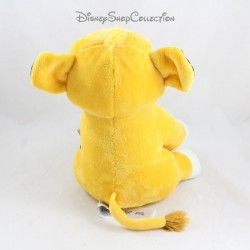 Peluche bouillotte Simba BIOSYNEX Disney Le Roi lion