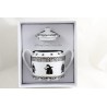 Leblon Delienne DISNEY Alice in Wonderland sugar bowl