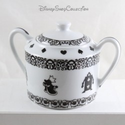 Leblon Delienne DISNEY Alice in Wonderland sugar bowl