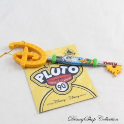 Pluto DISNEY STORE 90 Anni di Plutone Chiave da Collezione Chiave Magica