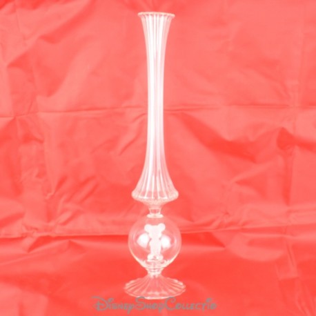 Vase décoratif en verre