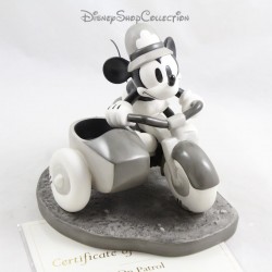 Figurine Mickey Mouse WDCC DISNEY On Patrol