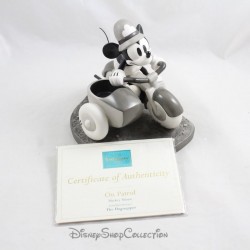 WDCC DISNEY auf Patrouille Micky Maus Figur