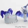 Lot de 4 figurines Vampirina DISNEY Vee Wolfie bébé Vampirina et chauve-souris