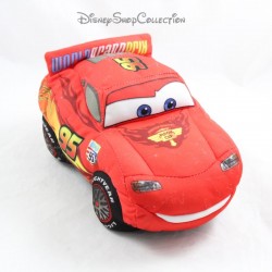 Lightning McQueen DISNEY Cars Interactive Plush