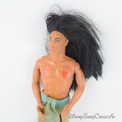 Kocoum DISNEY MATTEL Pocahontas Sun Colors Bambola di Moda Vintage Indiana 30 cm