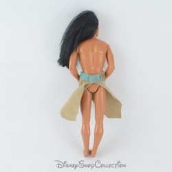 Kocoum DISNEY MATTEL Pocahontas Sun Colors Bambola di Moda Vintage Indiana 30 cm